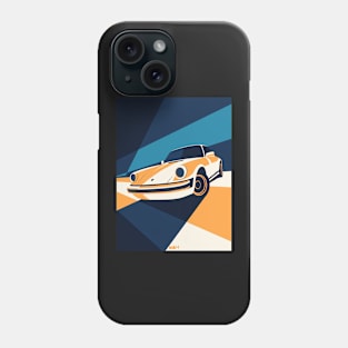 911: Drifting Ahead Phone Case