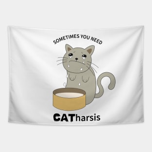 Catharsis Tapestry