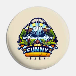 The Funny Side Pin