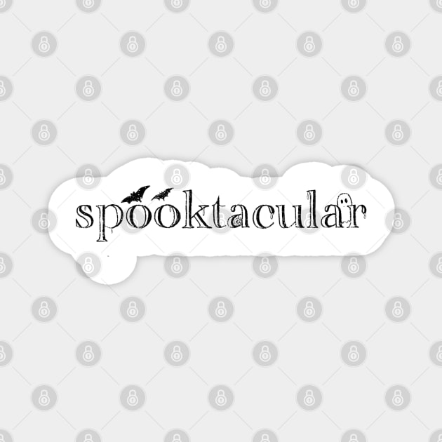 spooktacular Magnet by TheMidnightBruja