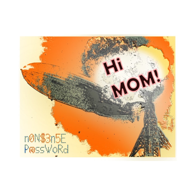 Hi Mom by Nonsense-PW