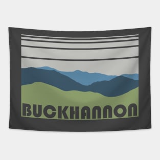 Buckhannon - Retro Tapestry