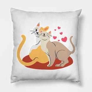 Couple Pillow