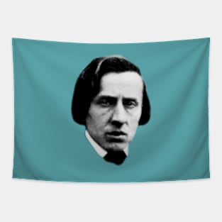 Frederic Chopin Tapestry