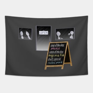 reality restaurant Tapestry