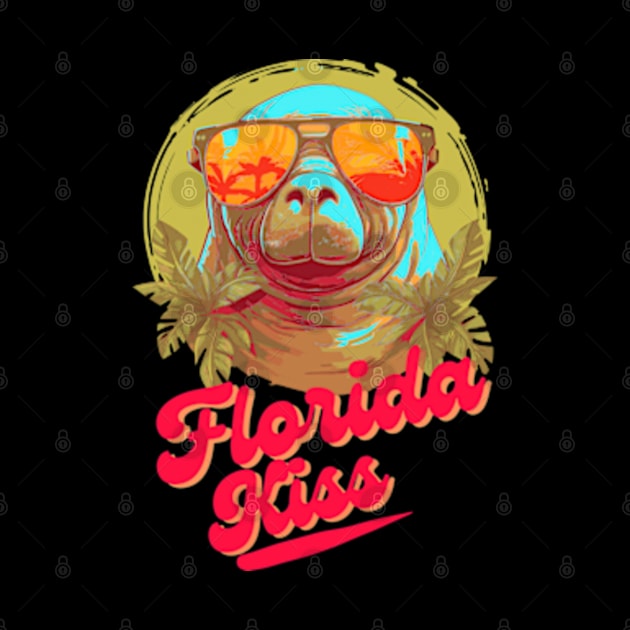 florida keys retro by GraphGeek