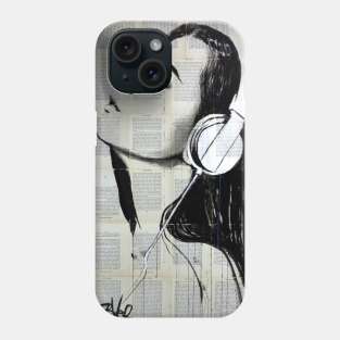 Big audio Phone Case