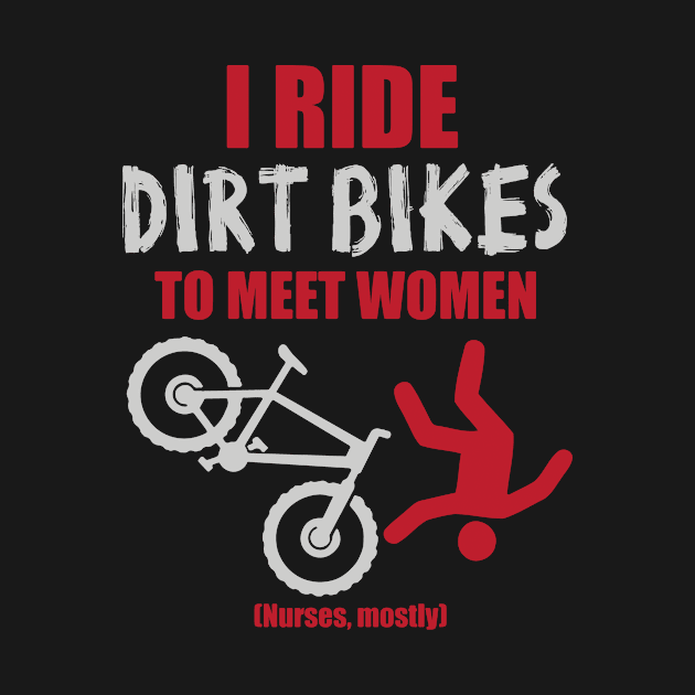 I ride bikes to meet women by nektarinchen