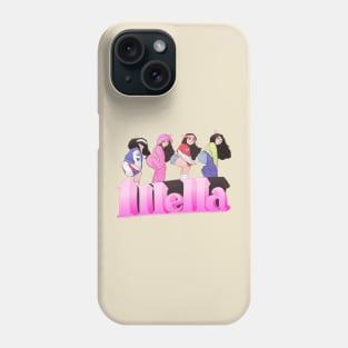 MAMAMOO ILLELLA Phone Case