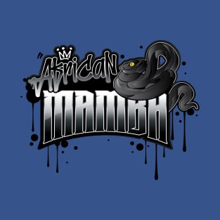 African Mamba T-Shirt