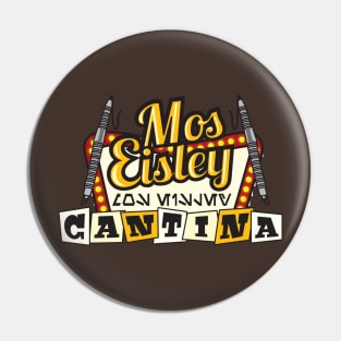 Mos Eisley Cantina Pin