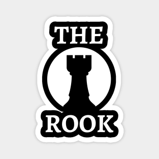 Chess - the rook Magnet