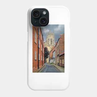 Precentors Court & York Minster Phone Case