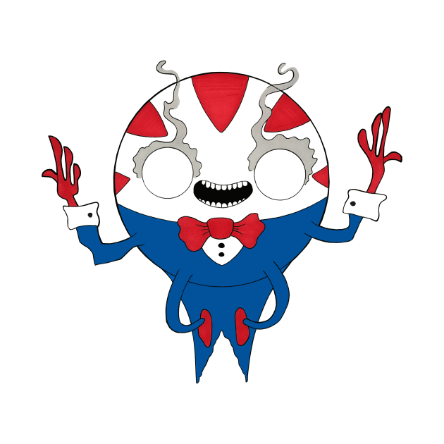 Peppermint Butler - Adventure Time by wrg_gallery