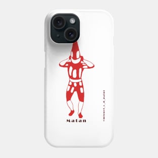 Matan 1 Phone Case