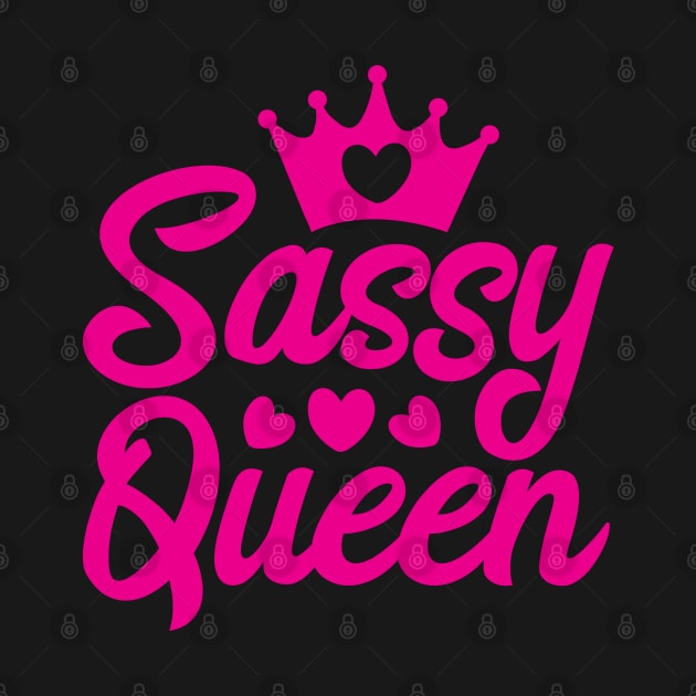 Sassy Queen by defytees