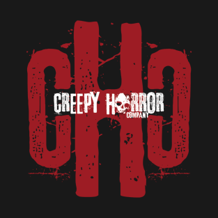 Creepy Horror Company T-Shirt