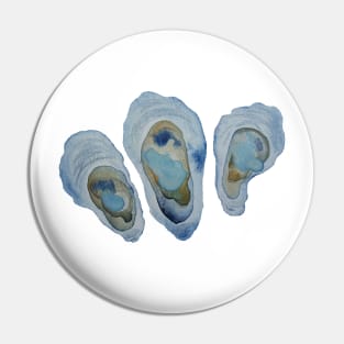 Oysters Pin