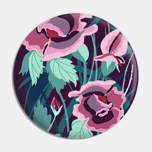 Pink mood Pin