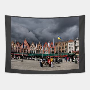 Market Square Tapestry