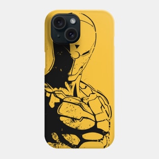 086 Cyborg Ninja Jap Phone Case