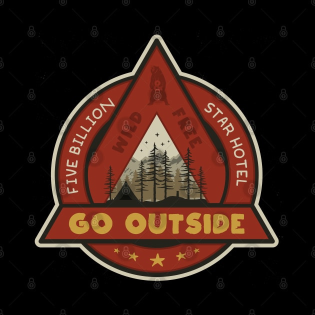 go outside by MSC.Design