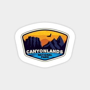 Canyonlands National Park Utah Magnet