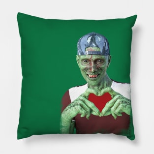 Ghoul for Love Pillow