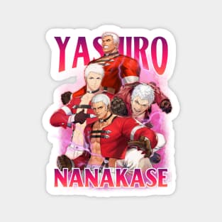 Bootleg Anime Yashiro Nanakase KOF Magnet