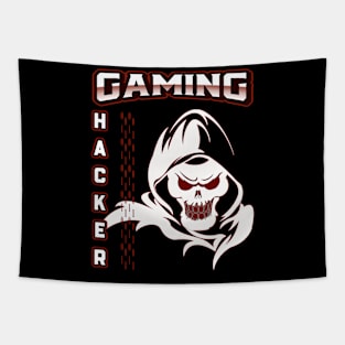 Gaming Hacker Tapestry