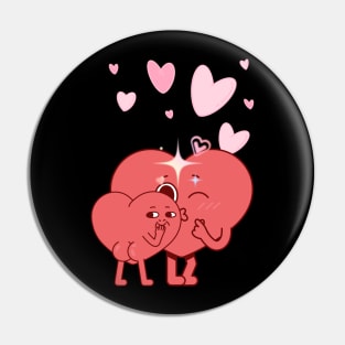 Valentines Day Gift Pin