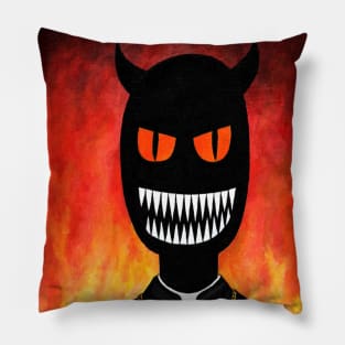 PRIEST FROM HELL Pillow