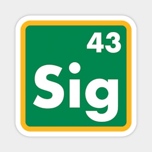 Signal 43 Magnet