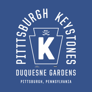 Pittsburgh Keystones T-Shirt