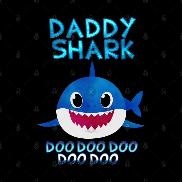 Daddy Shark by PsychoDynamics