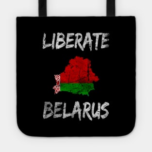 LIBERATE BELARUS PROTEST DISTRESSED Tote