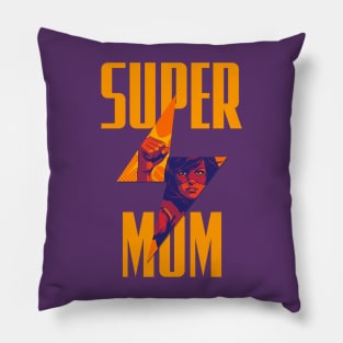 Super Mom! Pillow