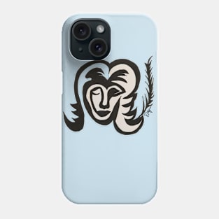 Zodiac - Virgo Phone Case