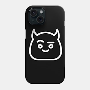 Cute Little Devil Phone Case