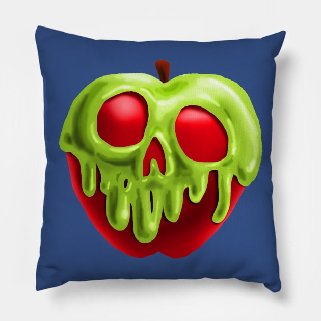 Poison Pillow by JonasEmanuel