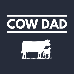 COW DAD T-Shirt