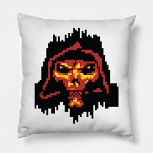 Diablo Art Pillow