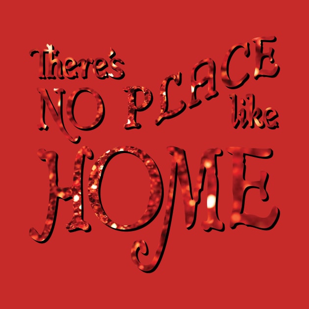 There's No Place Like Home by JFCharles