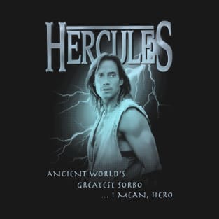 Hercules T-Shirt