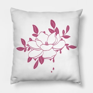 Magnolia Pillow