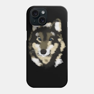 Wolf! Phone Case