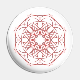 symmetrical design 01 Pin