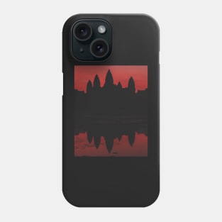 Angkor Wat sunrise Phone Case