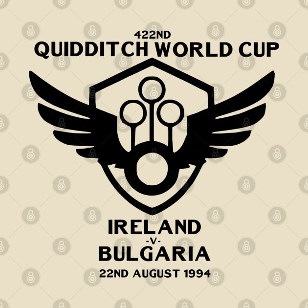 422nd Quidditch World Cup by SaraSmile416