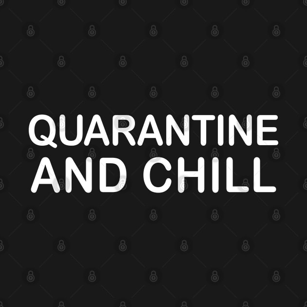 funny quarantine quote by Elhisodesigns